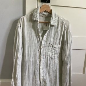 CP Shades Marella Dbl Cotton Gauze NWT!